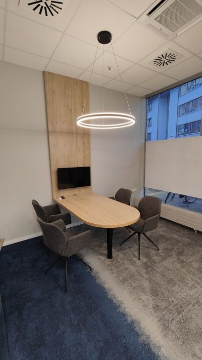 Volksbank FFB, Raum 2