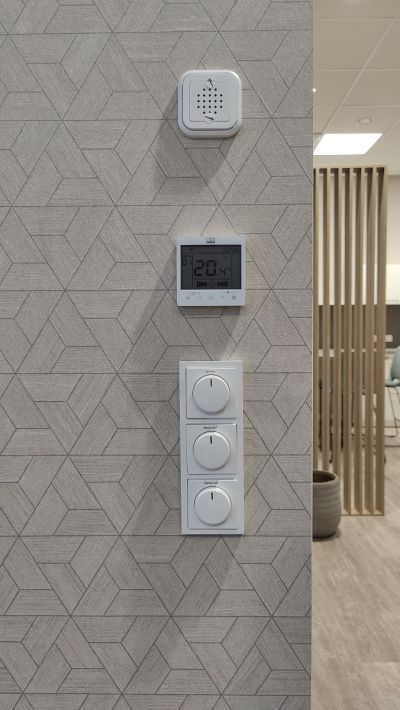 Volksbank FFB, Schaltermaterial